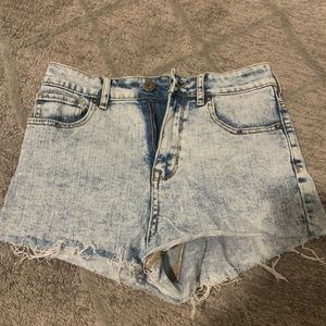 Pacsun Jean shorts